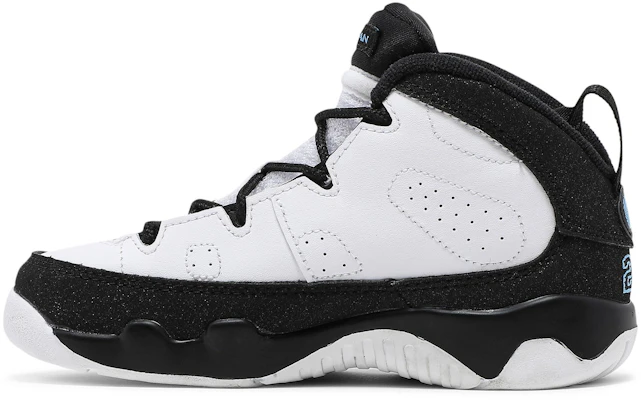 (TD) Air Jordan 9 Retro 'Biru Universitas' 401812-140 Lookbook (TD) Air Jordan 9 Retro 'Biru Universitas' 401812-140