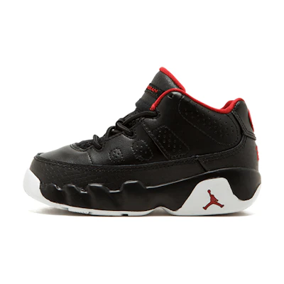 (TD) Jordan 9 Retro Low BT 'Black'
