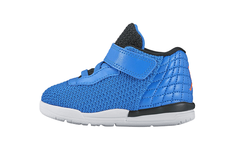 (Toddler) Air Jordan Academy 'Blue' 844706-415