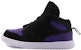 (TD) Air Jordan Access Hitam/Ungu AV7944-005