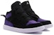 (TD) Air Jordan Access Hitam/Ungu AV7944-005