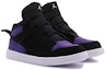 Lookbook (TD) Air Jordan Access Hitam/Ungu AV7944-005