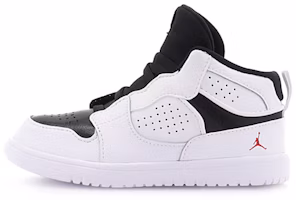 (Toddler) Air Jordan Access 'White Black' AV7944-101 (Toddler) Air Jordan Access 'White Black' AV7944-101