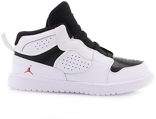 (TD) Air Jordan Access 'Putih Hitam' AV7944-101 Order (TD) Air Jordan Access 'Putih Hitam' AV7944-101
