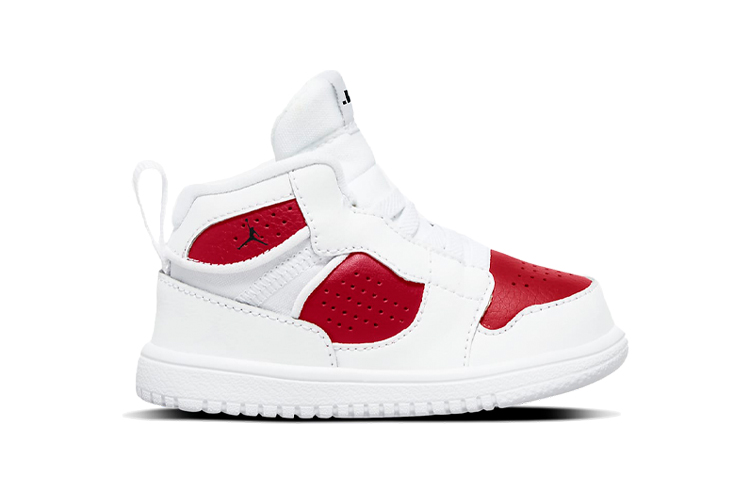 Order (TD) Air Jordan Access Putih/Merah AV7944-106