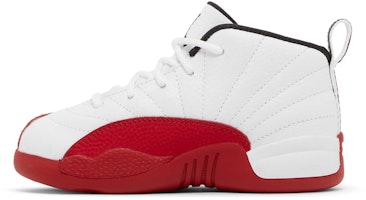(TD) Air Jordan 12 复刻 2023 '樱桃' 850000-116 Lookbook (TD) Air Jordan 12 复刻 2023 '樱桃' 850000-116