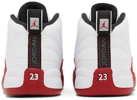 (TD) Air Jordan 12 复刻 2023 '樱桃' 850000-116 Details for (TD) Air Jordan 12 复刻 2023 '樱桃' 850000-116
