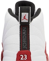 (TD) Air Jordan 12 复刻 2023 '樱桃' 850000-116 Sizing (TD) Air Jordan 12 复刻 2023 '樱桃' 850000-116