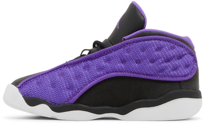 (TD) Air Jordan 13 Retro 'Venom Ungu' FD4647-501 Lookbook (TD) Air Jordan 13 Retro 'Venom Ungu' FD4647-501