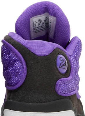 (TD) Air Jordan 13 Retro 'Venom Ungu' FD4647-501 Sizing (TD) Air Jordan 13 Retro 'Venom Ungu' FD4647-501