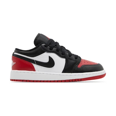 (TD) Jordan Air 1 Low ALT 'Bred Toe 2.0'