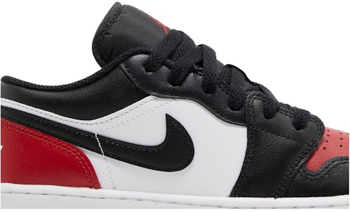 (TD) Air Jordan 1低帮ALT '黑红脚趾2.0' DR9747-161 Order (TD) Air Jordan 1低帮ALT '黑红脚趾2.0' DR9747-161