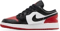 Lookbook (TD) Air Jordan 1 Low ALT 'Bred Toe 2.0' Lelaki Sneakers DR9747-161