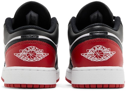 (TD) Air Jordan 1低帮ALT '黑红脚趾2.0' DR9747-161 Details for (TD) Air Jordan 1低帮ALT '黑红脚趾2.0' DR9747-161