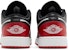 (TD) Air Jordan 1 Low ALT 'Bred Toe 2.0' Lelaki Sneakers DR9747-161