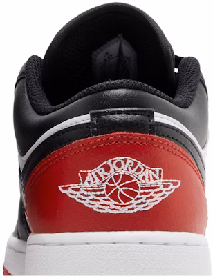 (TD) Air Jordan 1 Low ALT 'Bred Toe 2.0' zapatillas DR9747-161 Sizing (TD) Air Jordan 1 Low ALT 'Bred Toe 2.0' zapatillas DR9747-161
