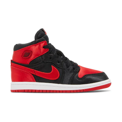 (TD) Jordan Air 1 High 2023 'Satin Bred'