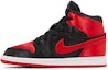 Lookbook (TD) Air Jordan 1 Retro High OG 2023 'Satin Bred' FD5305-061