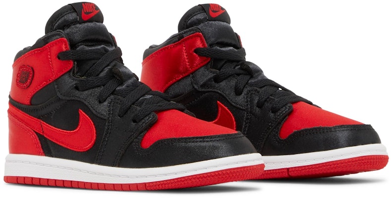 (TD) Air Jordan 1 Retro High OG 2023 'Satin Bred' FD5305-061 Cheap (TD) Air Jordan 1 Retro High OG 2023 'Satin Bred' FD5305-061