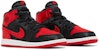 (TD) Air Jordan 1 Retro High OG 2023 'Satin Bred' FD5305-061