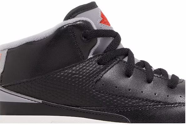 (Toddler) Air Jordan Air 2 Retro 'Black Cement' DQ8563-001 Order (Toddler) Air Jordan Air 2 Retro 'Black Cement' DQ8563-001