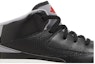 Order (TD) Air Jordan 2 Retro 'Black Cement' Lelaki Kasut Hitam Kelabu Stylish DQ8563-001