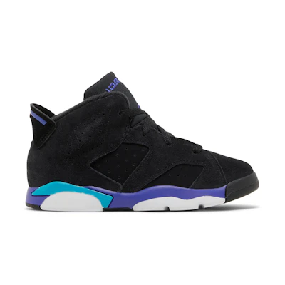 (TD) Jordan Air 6 Retro 'Aqua'