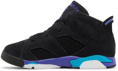 (TD) Air Jordan 6 Retro 'Aqua' DV3606-004 Lookbook (TD) Air Jordan 6 Retro 'Aqua' DV3606-004