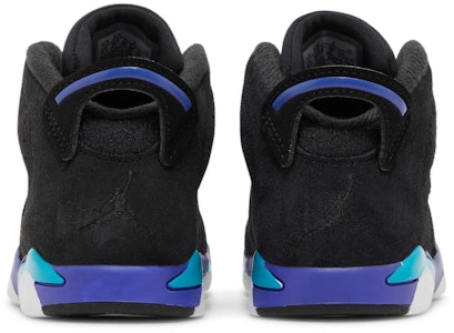 (TD) Air Jordan 6 Retro 'Aqua' DV3606-004 Details for (TD) Air Jordan 6 Retro 'Aqua' DV3606-004