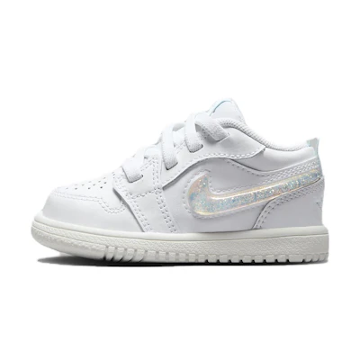 (TD) Jordan 1 Low Alt SE 'Glitter Swoosh'
