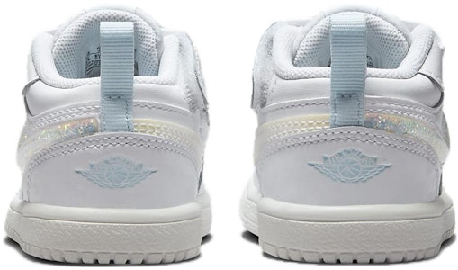 嬰兒 Jordan Air Jordan 1 防滑減震 低筒 學步鞋 山頂白 Purchase 嬰兒 Jordan Air Jordan 1 防滑減震 低筒 學步鞋 山頂白