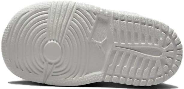 嬰兒 Jordan Air Jordan 1 防滑減震 低筒 學步鞋 山頂白 Details for 嬰兒 Jordan Air Jordan 1 防滑減震 低筒 學步鞋 山頂白