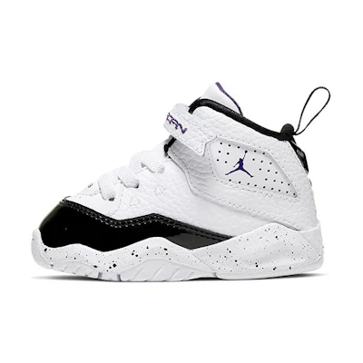 (TD) Jordan B'Loyal 'White Court Purple'