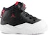 (TD) Air Jordan B'Loyal TD 'Hitam Putih' CK1427-016