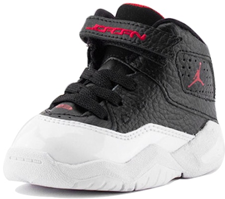 (TD) Air Jordan B'Loyal TD 'Hitam Putih' CK1427-016 Lookbook (TD) Air Jordan B'Loyal TD 'Hitam Putih' CK1427-016