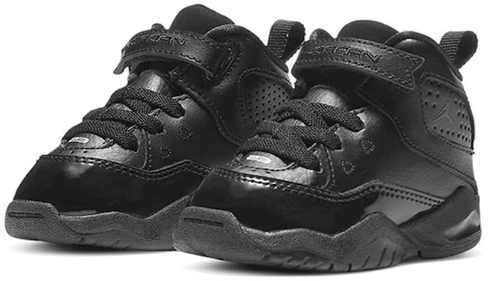 (TD) Air Jordan B'Loyal TD 'Hitam Triple' CK1427-004 Lookbook (TD) Air Jordan B'Loyal TD 'Hitam Triple' CK1427-004