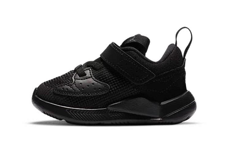 (Toddler) Air Jordan Cadence 'Black' CQ9235-001