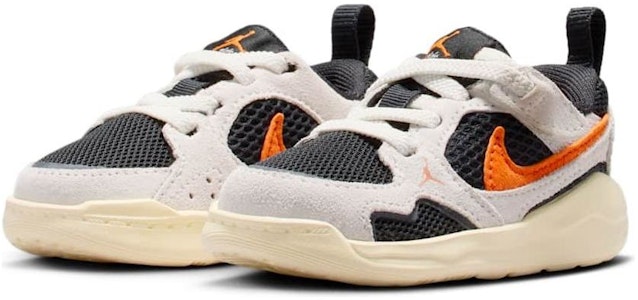 (TD) Air Jordan CMFT Era 'Negro Sail Starfish' HQ0508-018 Lookbook (TD) Air Jordan CMFT Era 'Negro Sail Starfish' HQ0508-018