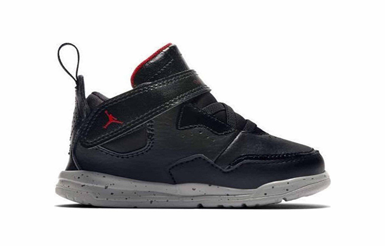 Order (幼童) Air Jordan Courtside 23 '黑色' AQ7735-023