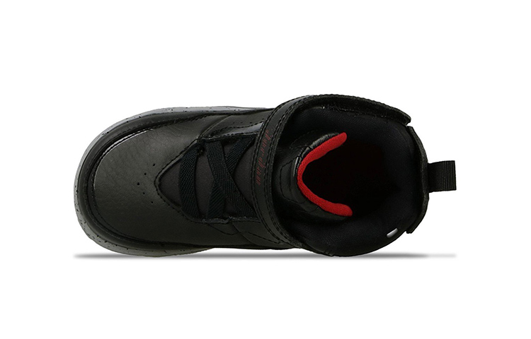 Lookbook (幼童) Air Jordan Courtside 23 '黑色' AQ7735-023