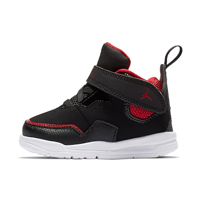 (TD) Jordan Courtside 23 'Black Red'