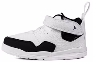 (Toddler) Air Jordan Courtside 23 White/Black AQ7735-104 (Toddler) Air Jordan Courtside 23 White/Black AQ7735-104