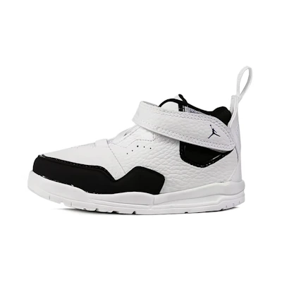 (TD) Jordan Courtside 23 White/Black