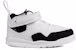 (TD) Air Jordan Courtside 23 Putih/Hitam AQ7735-104