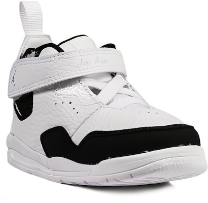 (Toddler) Air Jordan Courtside 23 White/Black AQ7735-104 Lookbook (Toddler) Air Jordan Courtside 23 White/Black AQ7735-104