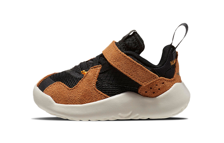 Buy 【TD嬰童】Air Jordan Delta 低幫運動休閒鞋 黑棕色