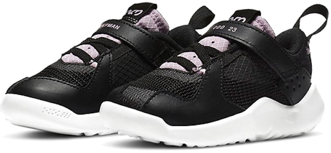 (TD) Sepatu Lari Air Jordan Delta Hitam/Ungu DB6199-016 Lookbook (TD) Sepatu Lari Air Jordan Delta Hitam/Ungu DB6199-016