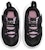 (Toddler) Air Jordan Delta Running Shoes Black/Purple DB6199-016