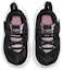 Shop (Toddler) Air Jordan Delta Running Shoes Black/Purple DB6199-016