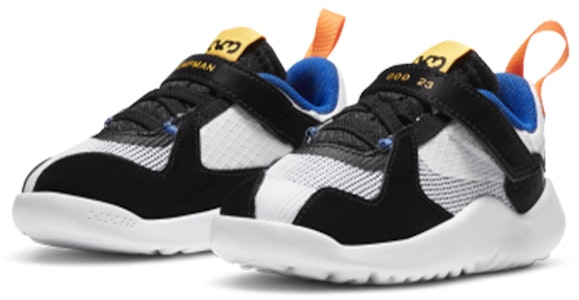 (TD) 에어 조던 델타 '블랙 화이트 오렌지' 🟠 CT1567-140 Lookbook (TD) 에어 조던 델타 '블랙 화이트 오렌지' 🟠 CT1567-140